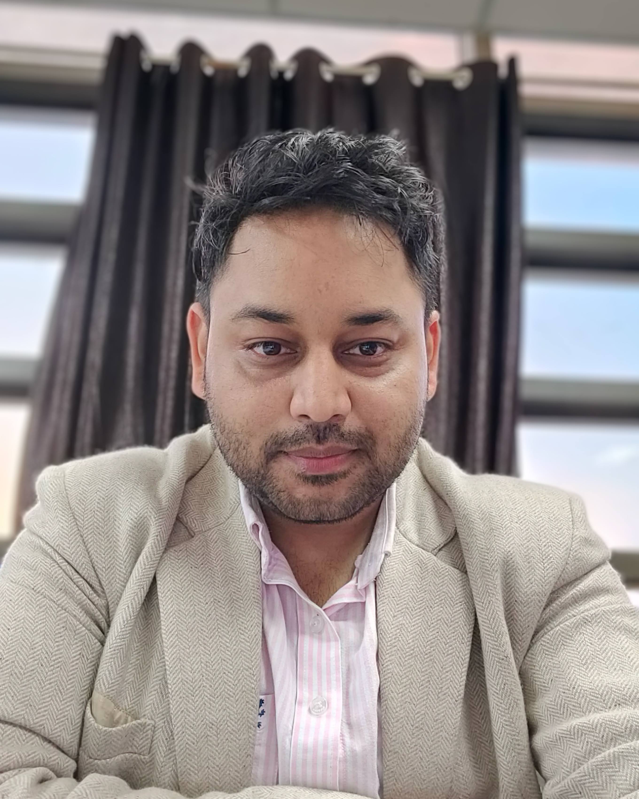 Aditya Kumar Sahu